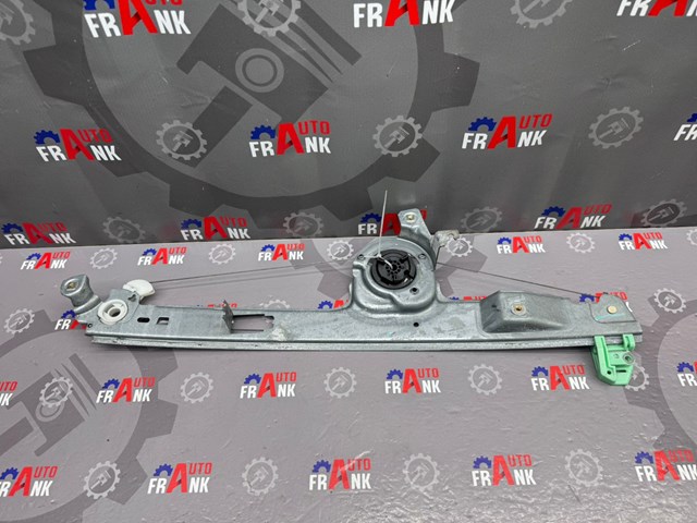 Механізм підйому стекол Рено Сценік 2