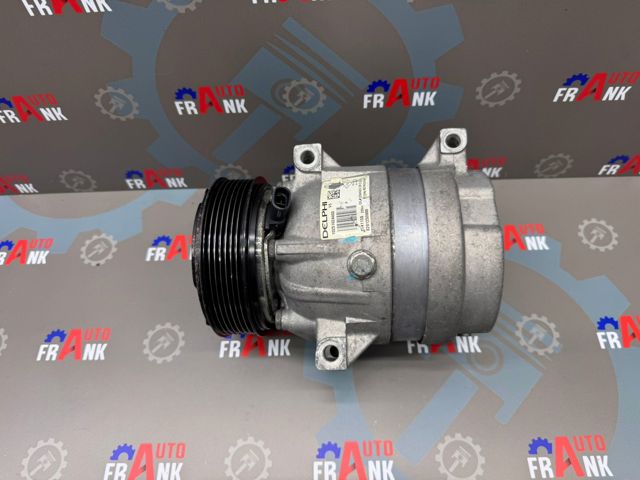 Компресор кліматичної установки 8201250900 RENAULT