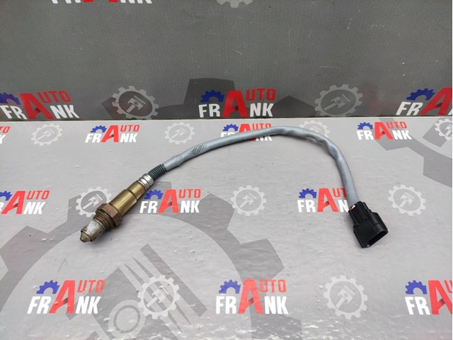Лямбдазонд, датчик кисню до каталізатора 8201395330 RENAULT