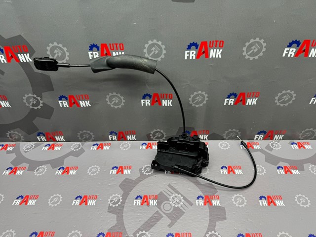 Замок задніх дверей, лівих 825030574R RENAULT