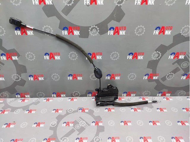 Замок задньої двері, лівої 825037100R RENAULT