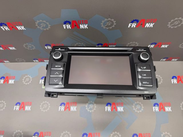 Магнітола 8614002010 TOYOTA