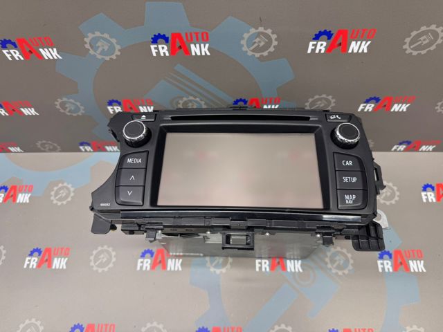 Дисплей багатофункціональний 861400D050 TOYOTA