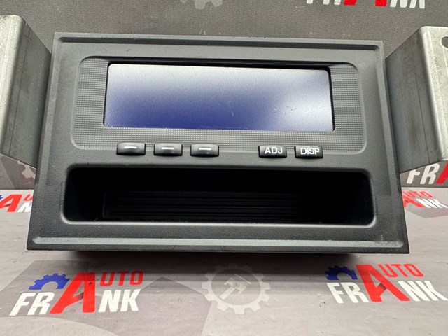 Дисплей бортового комп'ютера 8750A086 MITSUBISHI