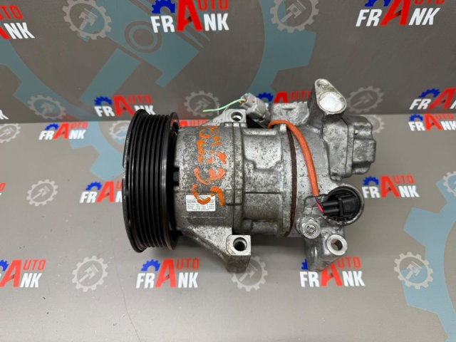 Компресор системи кондиціювання 883100D212 TOYOTA