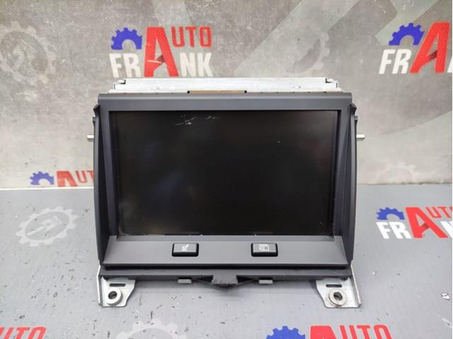 Дисплей бортового комп'ютера 8H2210E889AB LAND ROVER