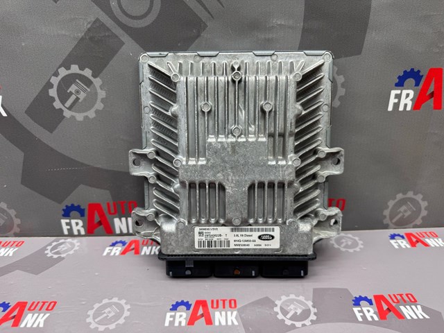 Блок електронного управління 8H4Q12A650AA LAND ROVER