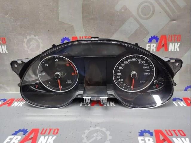 Спідометр 8K0920931J VAG