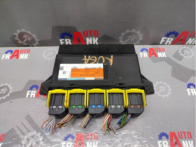 Блок комфорту 8M5T19G481AG FORD
