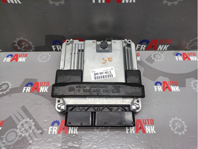 Комп'ютер двигуна 8R0907401E VAG