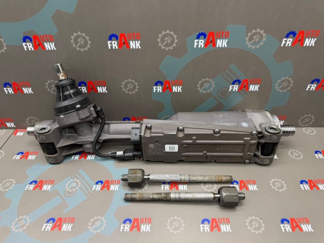 Рульова рейка 8R1423055AJ VAG