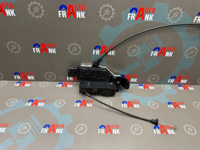 Замок дверей водія 9135V6 PEUGEOT