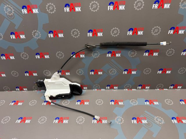 Замок водійських дверей 9137R2 PEUGEOT