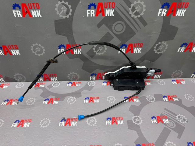 Замок задніх дверей, правих 9138T5 PEUGEOT