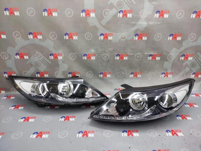 Права блок фара 921023WXXX HYUNDAI
