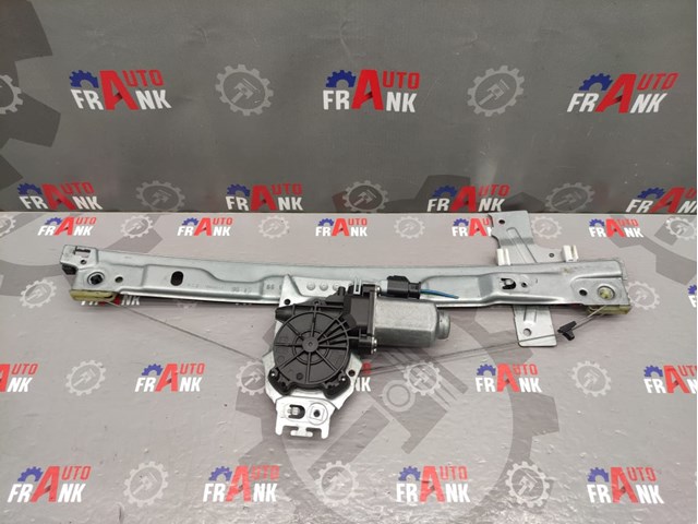 Механізм склопідіймача двері передньої, правої 9222W9 PEUGEOT
