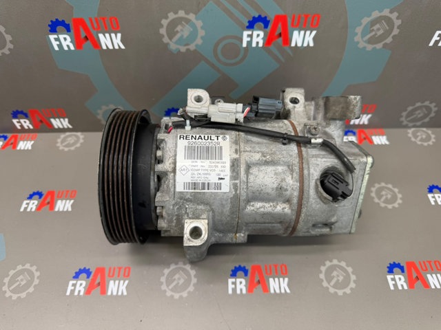 Компресор системи кондиціювання 926002352R RENAULT