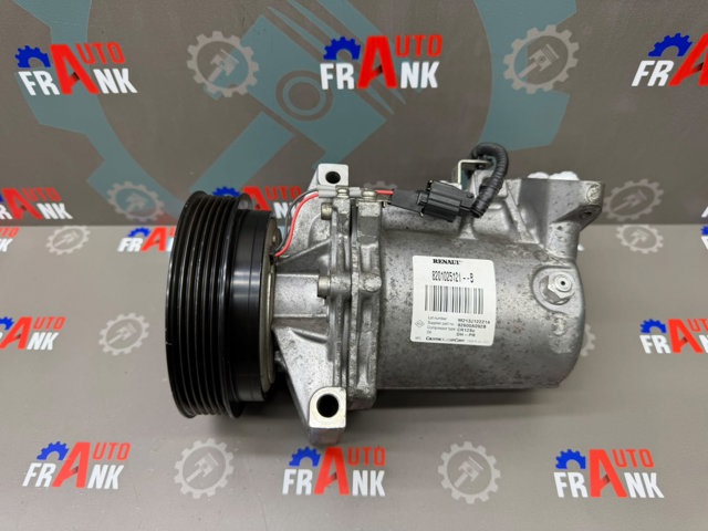 Насос кондиціонера 92600A092B RENAULT
