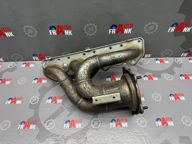 Колектор випускний, лівий 94811113000 PORSCHE