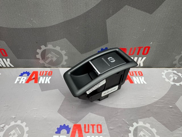 Клавіша електромеханічного гальма стоянки 95861325100 PORSCHE