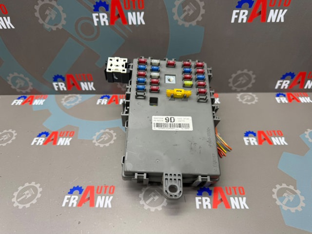 Реле запобіжників 95977258 GM