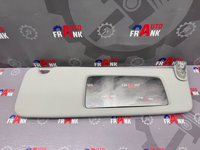 Козирок сонцезахисний автомобіля 964001235R RENAULT