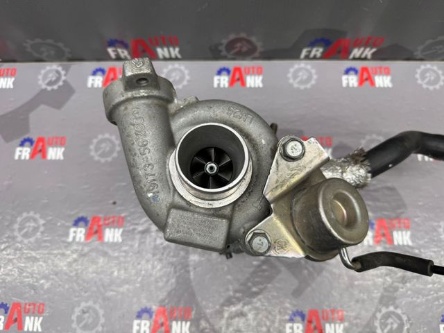 Турбокомпресор 9657530580 PEUGEOT