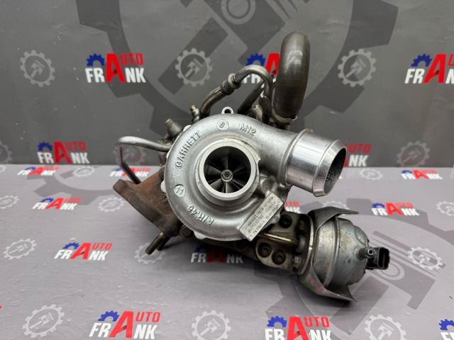 Турбонаддув 9671413780 FORD
