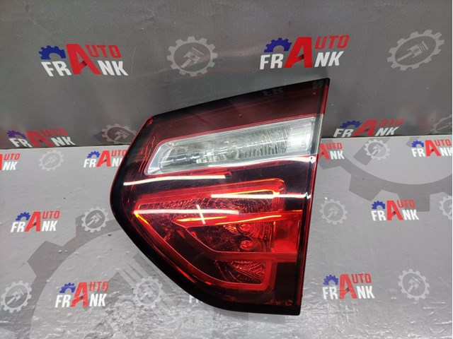 Фара задня права внутрішня 9673164980 PEUGEOT