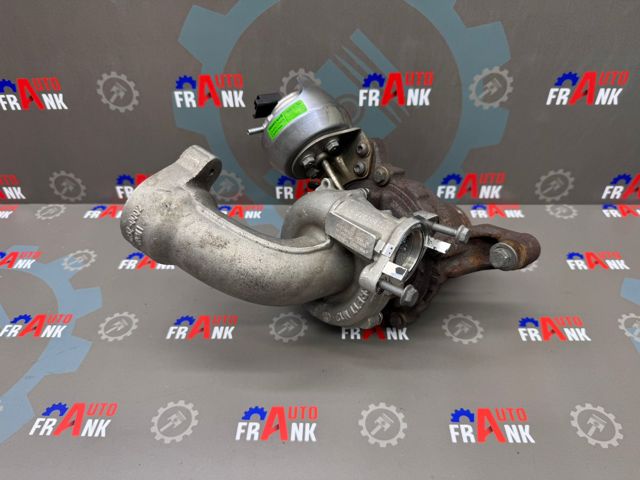Турбокомпресор 9674962080 PEUGEOT