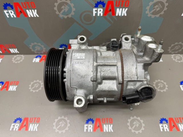 Компресор кондиціонера 9675655880 PEUGEOT