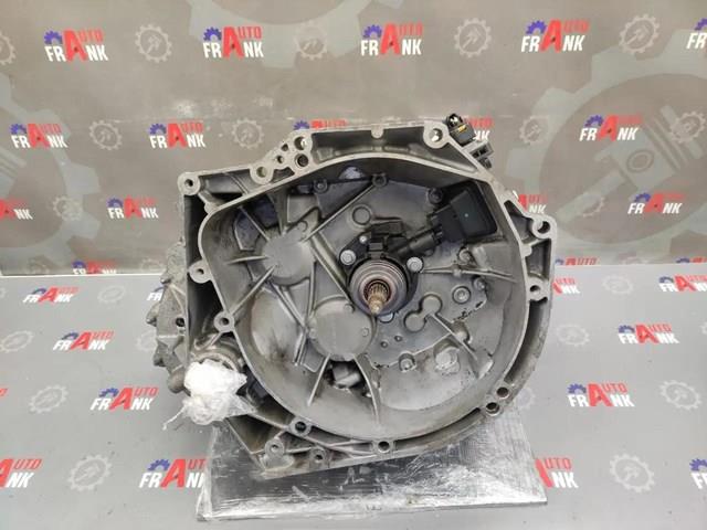 Автоматична коробка передач 9681689210 PEUGEOT