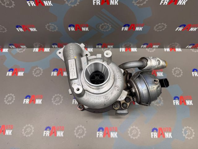 Турбіна 9686120680 PEUGEOT