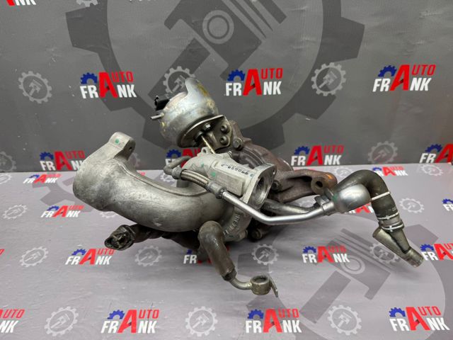 Турбокомпресор 9688361580 PEUGEOT
