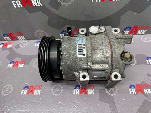 Компресор системи кондиціювання 977012H240 HYUNDAI