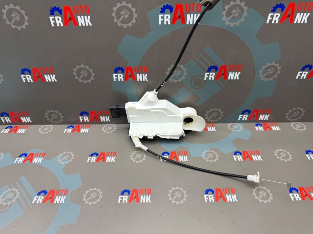Замок водійських дверей 9800623180 PEUGEOT