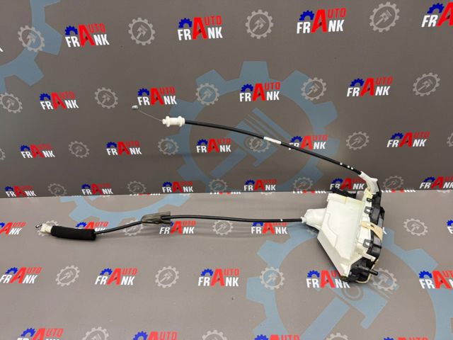 Замок передніх пасажирських дверей 9800625780 PEUGEOT