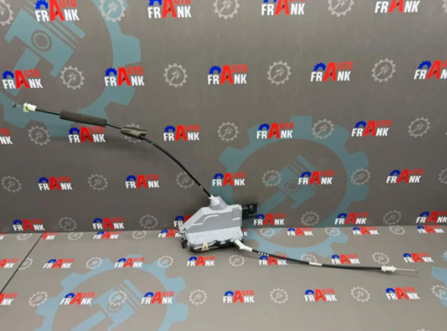 Замок задньої дверї, правої 9800626380 PEUGEOT