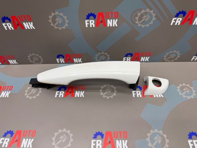 Ручка передньої двері зовнішня ліва 980297811T PEUGEOT