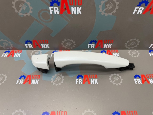 Ручка задніх дверей зовнішня, права 980297821T PEUGEOT