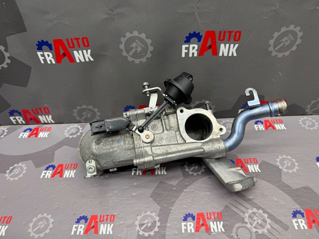 Радіатор системи рециркуляції ОГ 9802981580 PEUGEOT