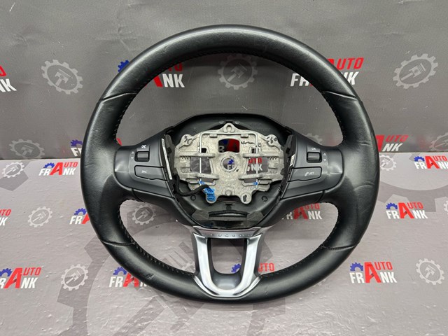 Блок кнопкових перемикачів кермового колеса 98084115ZD PEUGEOT