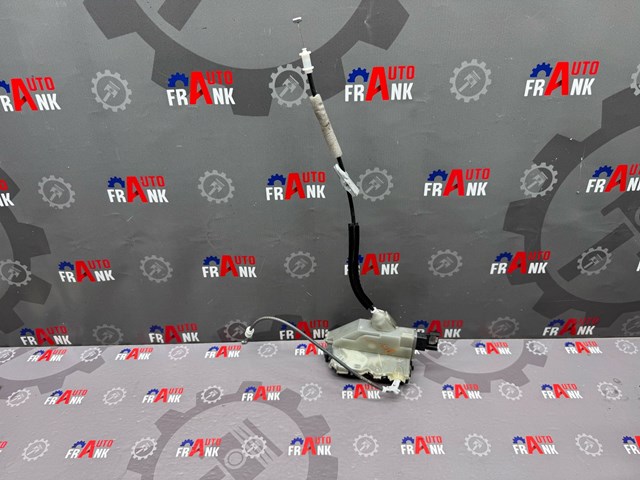 Замок передніх пасажирських дверей 9810423480 PEUGEOT