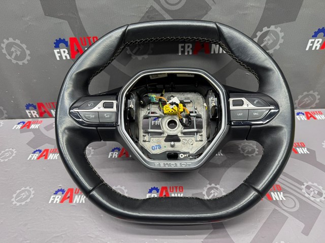 Руль Peugeot 508 2
