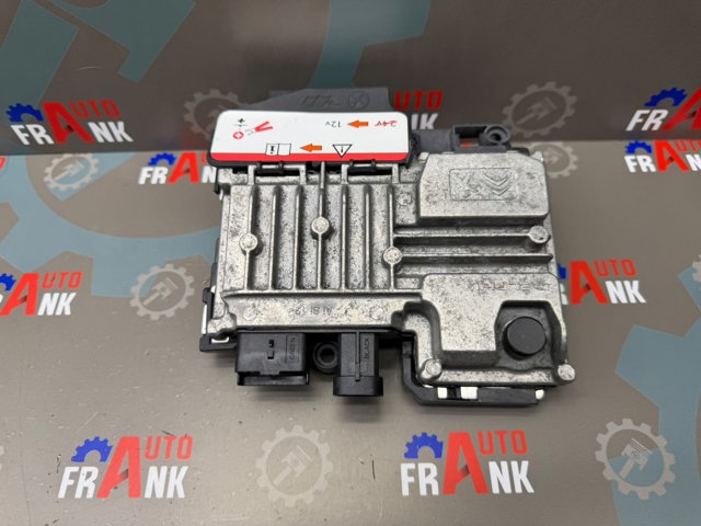 Стабілізатор напруги 9810858280 PEUGEOT