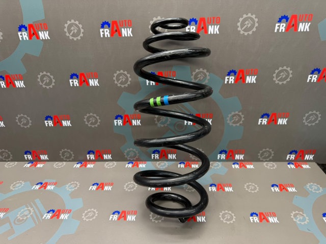 Пружина підвіски задня 9813235280 PEUGEOT