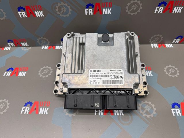 Блок електронного управління 9814182680 PEUGEOT