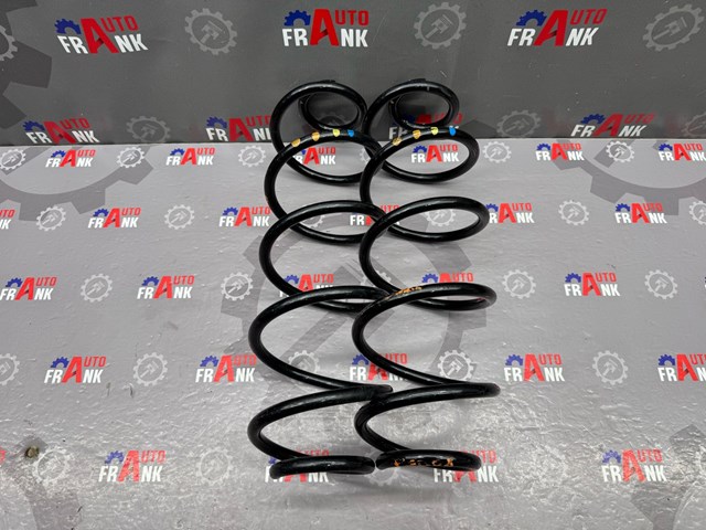 Пружина підвіски задня 9815577580 PEUGEOT