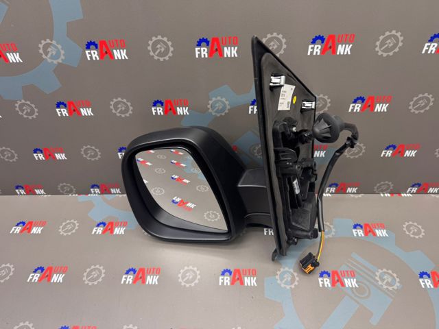 Дзеркало ліве 98155884XT PEUGEOT