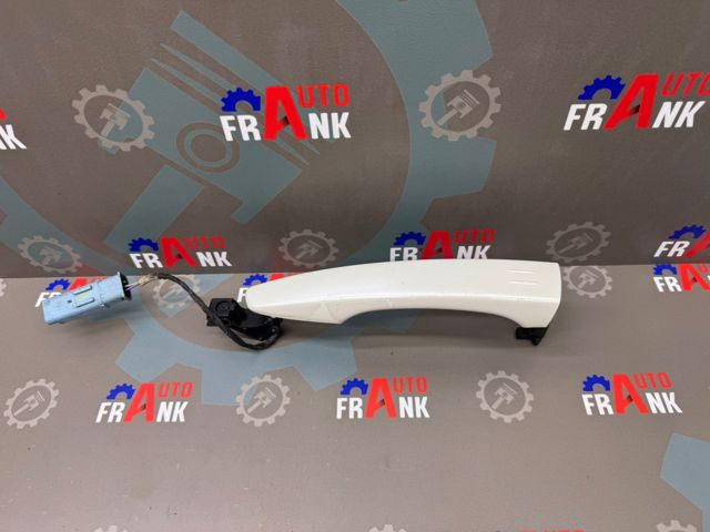 Ручка передніх дверей зовнішня, ліва 981608261T PEUGEOT